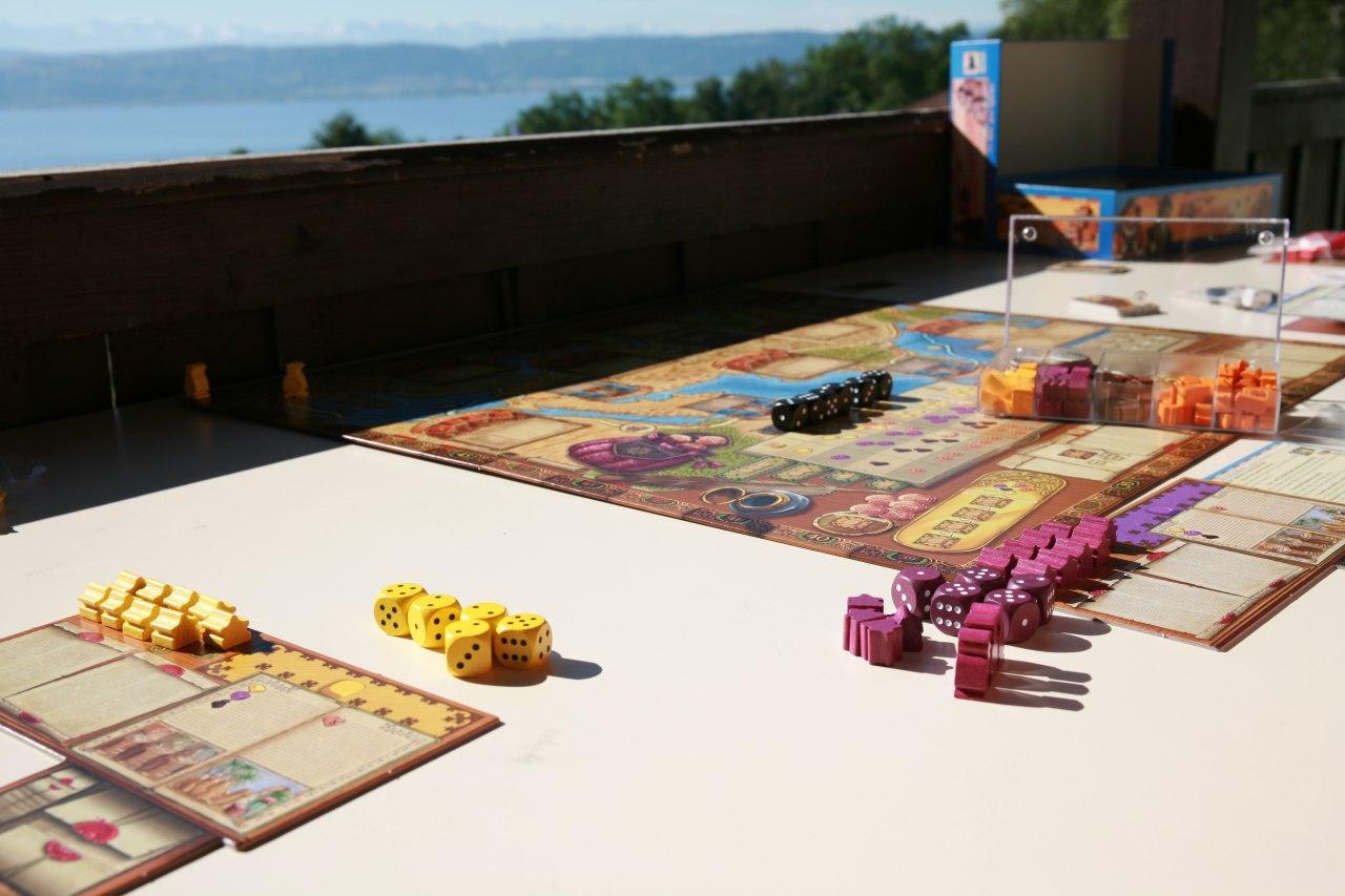 spiel